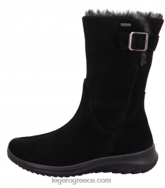 γυναίκες TD22B205 Legero softboot 4.0 μαύρο