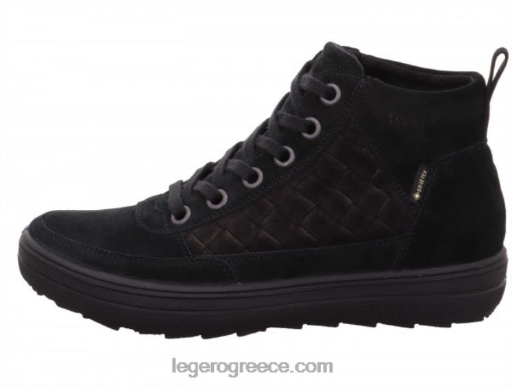 γυναίκες TD22B208 Legero mira αστράγαλος μαύρο