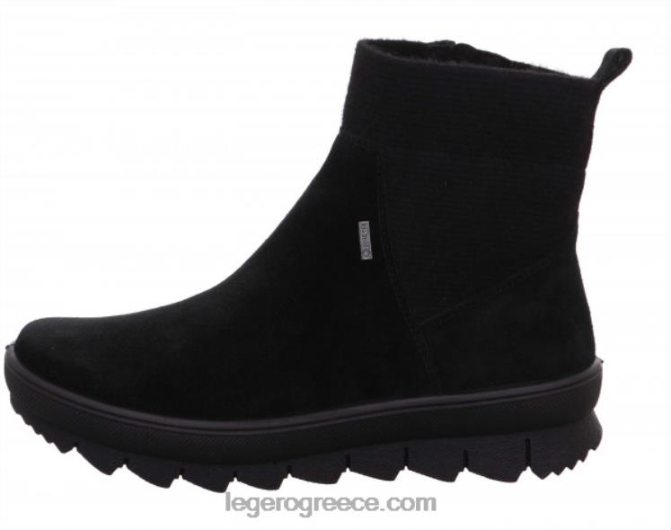 γυναίκες TD22B213 Legero novara μαύρο