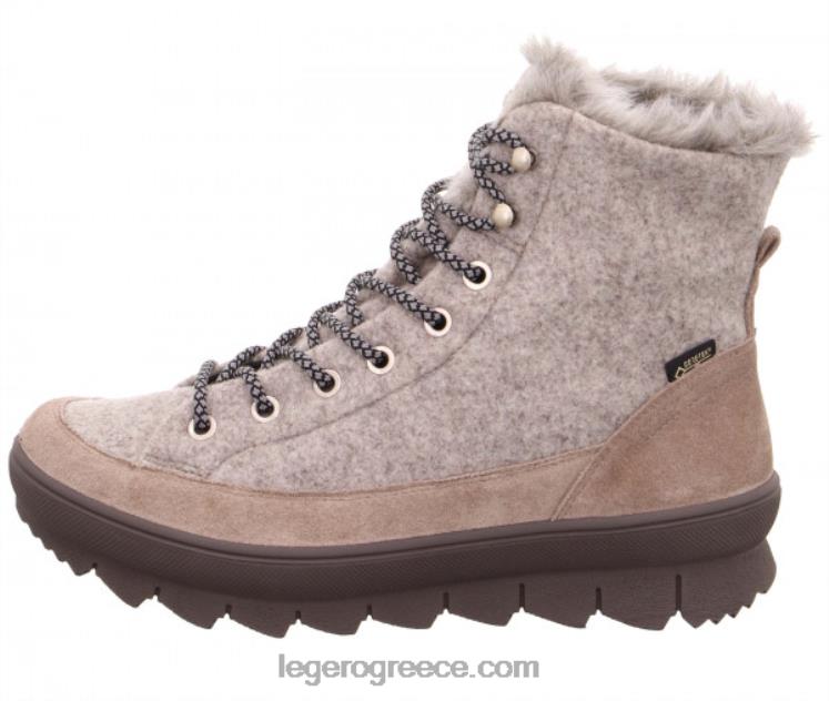 γυναίκες TD22B225 Legero novara μποτάκια με κορδόνια giotto