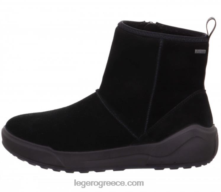 γυναίκες TD22B236 Legero άνετο μαύρο