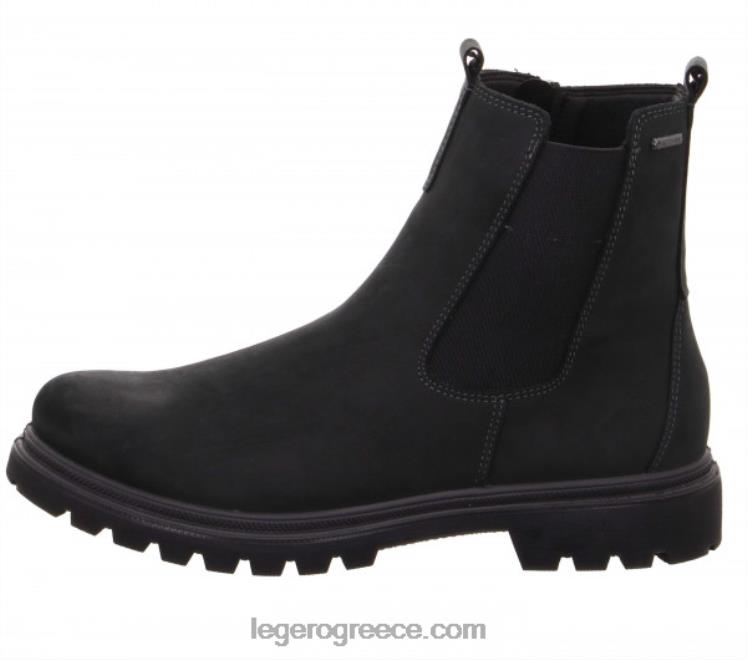 γυναίκες TD22B248 Legero monta black