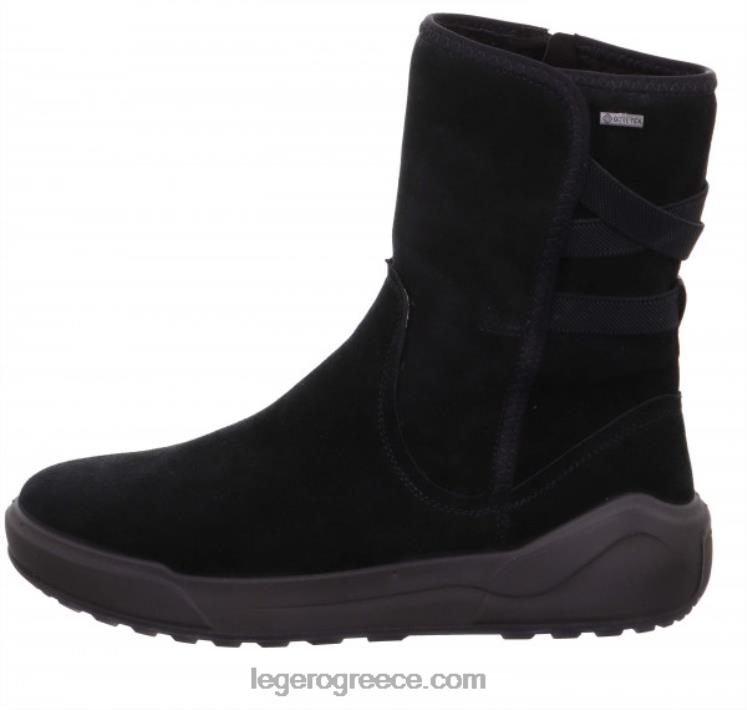 γυναίκες TD22B250 Legero άνετο μαύρο