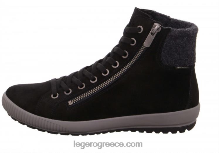 γυναίκες TD22B259 Legero tanaro 4.0 μποτάκι μαύρο