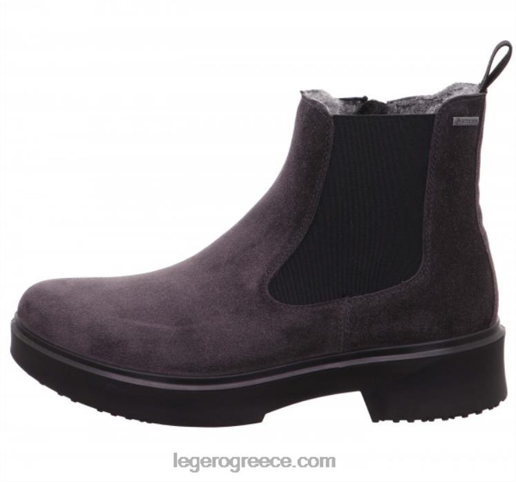 γυναίκες TD22B260 Legero angel chelsea μποτάκια lavagna