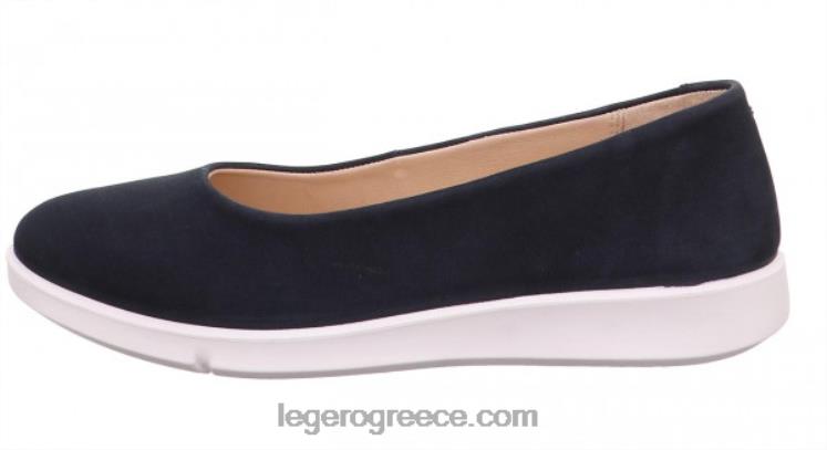 γυναίκες TD22B139 Legero Lucca Oceano