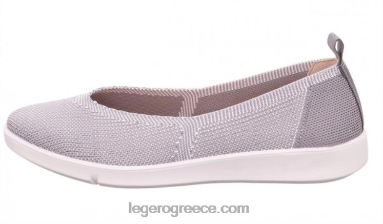 γυναίκες TD22B18 Legero lucca aluminio