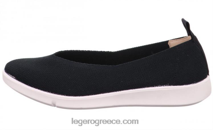 γυναίκες TD22B31 Legero Lucca Black