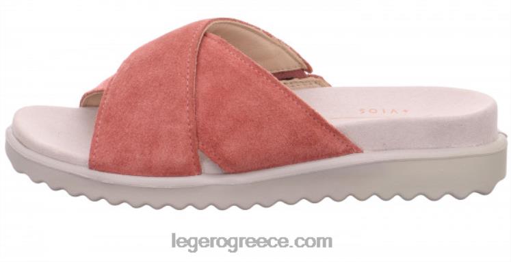 γυναίκες TD22B10 Legero μετακόμιση τριαντάφυλλο του Τέξας