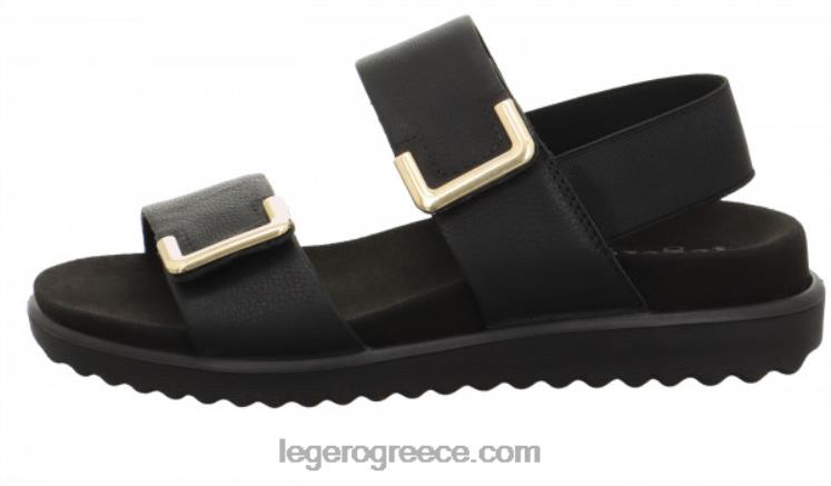 γυναίκες TD22B113 Legero κινηθείτε μαύρο