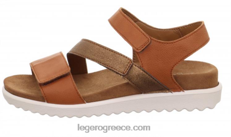γυναίκες TD22B114 Legero κίνηση cuoio