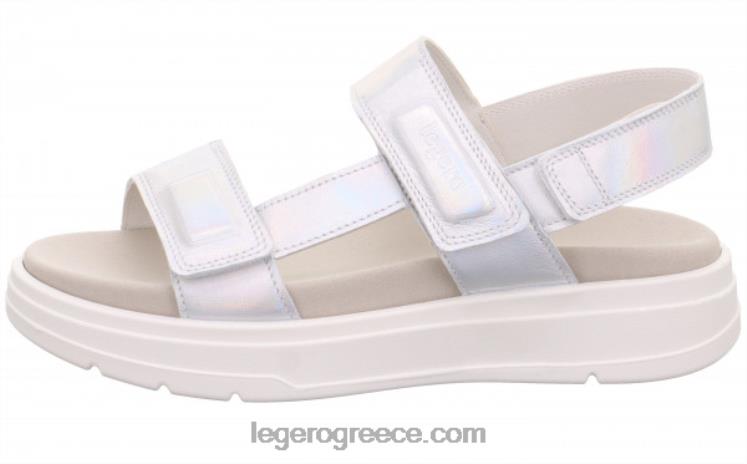 γυναίκες TD22B119 Legero sunwalker μεταλλικό ασημί