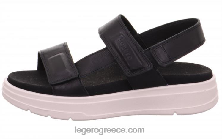 γυναίκες TD22B120 Legero sunwalker μαύρο