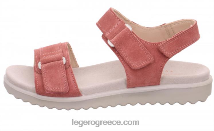 γυναίκες TD22B148 Legero τριαντάφυλλο σαβόνα του Τέξας