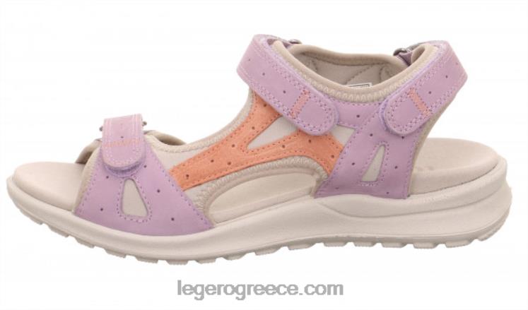 γυναίκες TD22B39 Legero siris misty λιλά