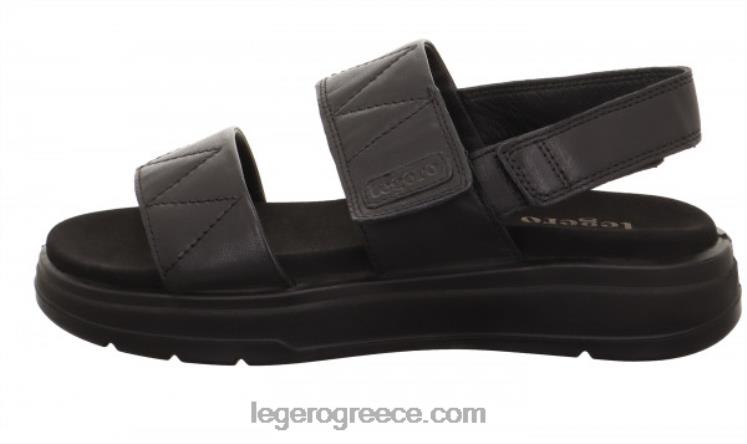 γυναίκες TD22B64 Legero sunwalker μαύρο