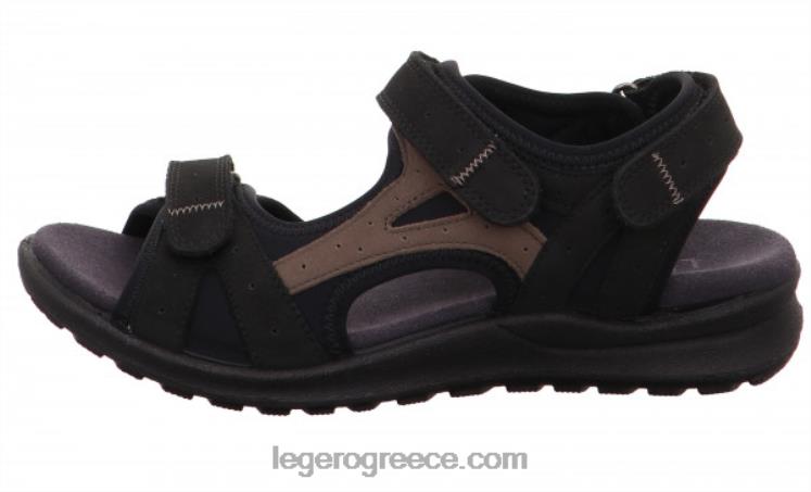 γυναίκες TD22B81 Legero siris black
