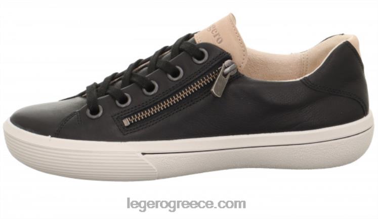 γυναίκες TD22B136 Legero φρέσκο ​​μαύρο