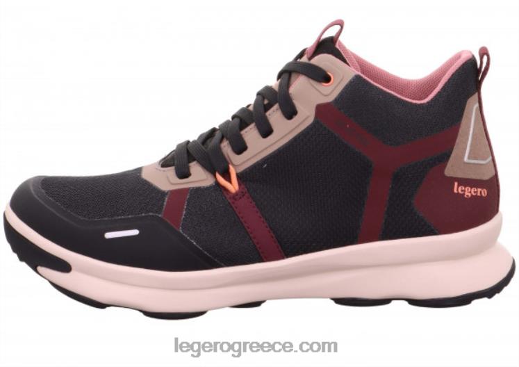 γυναίκες TD22B249 Legero έτοιμο μαύρο
