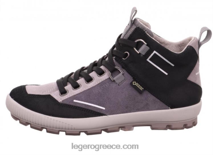 γυναίκες TD22B286 Legero tanaro trekking grigio