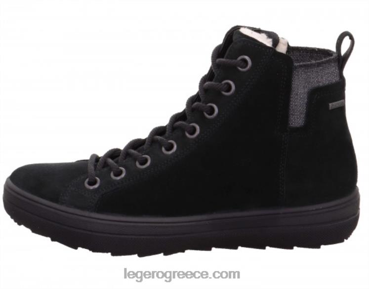 γυναίκες TD22B288 Legero mira black