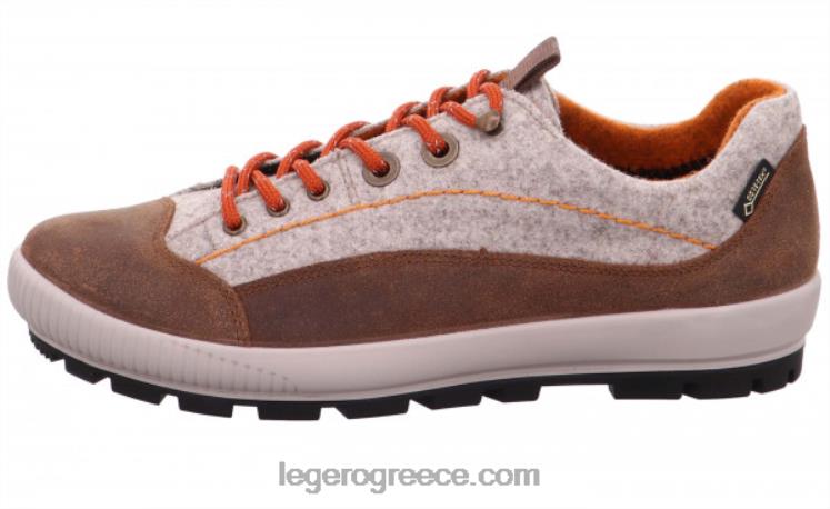 γυναίκες TD22B295 Legero tanaro trekking sneakers noce