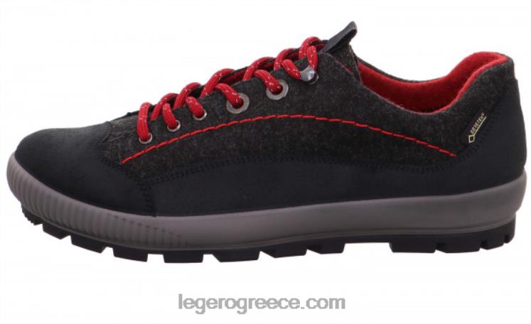 γυναίκες TD22B306 Legero tanaro trekking μαύρο