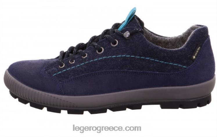 γυναίκες TD22B308 Legero tanaro trekking sneakers oceano