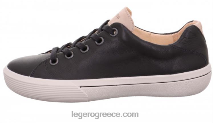 γυναίκες TD22B54 Legero φρέσκο ​​μαύρο